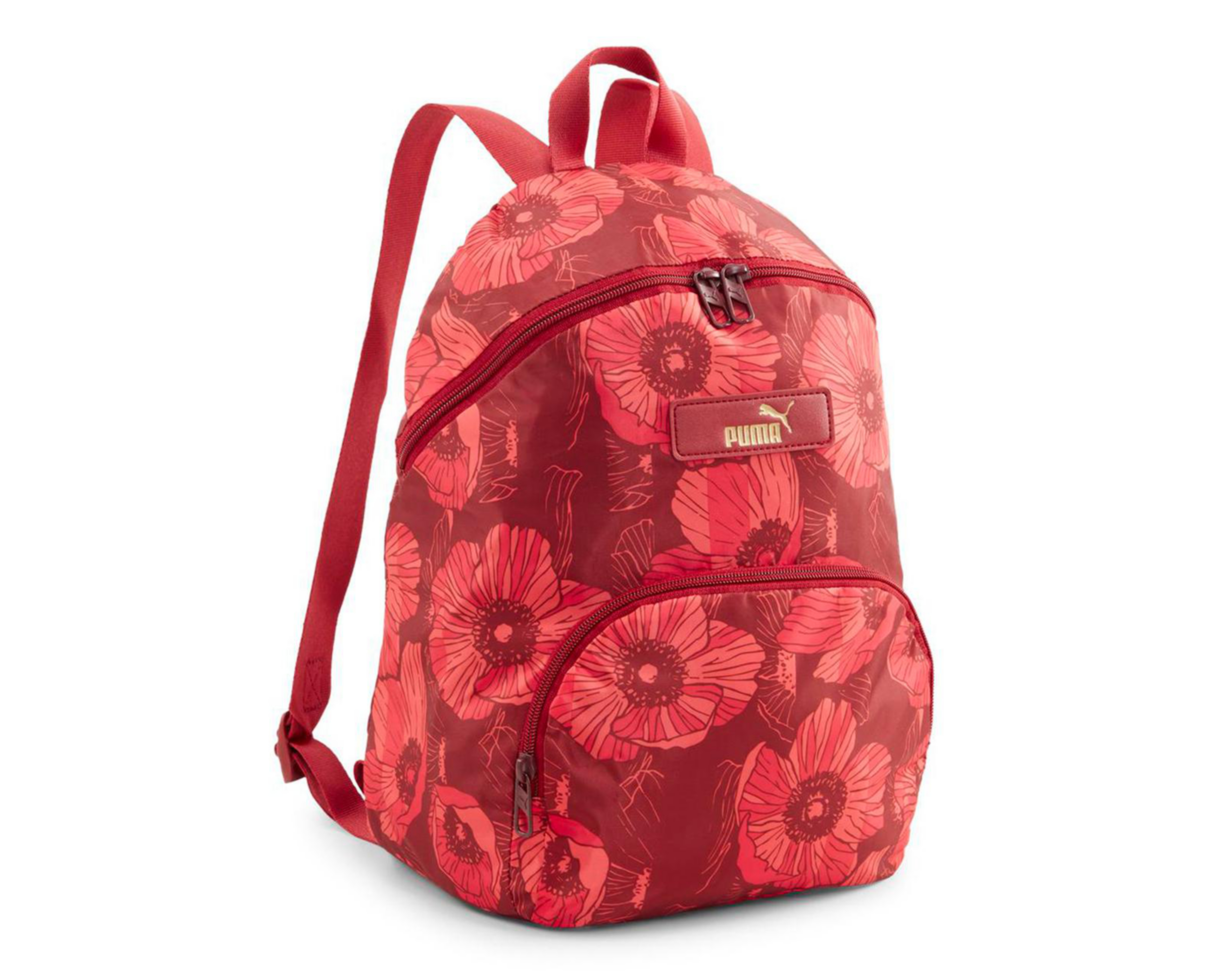 Foto 2 pulgar | Mochila Puma Core Pop Floral