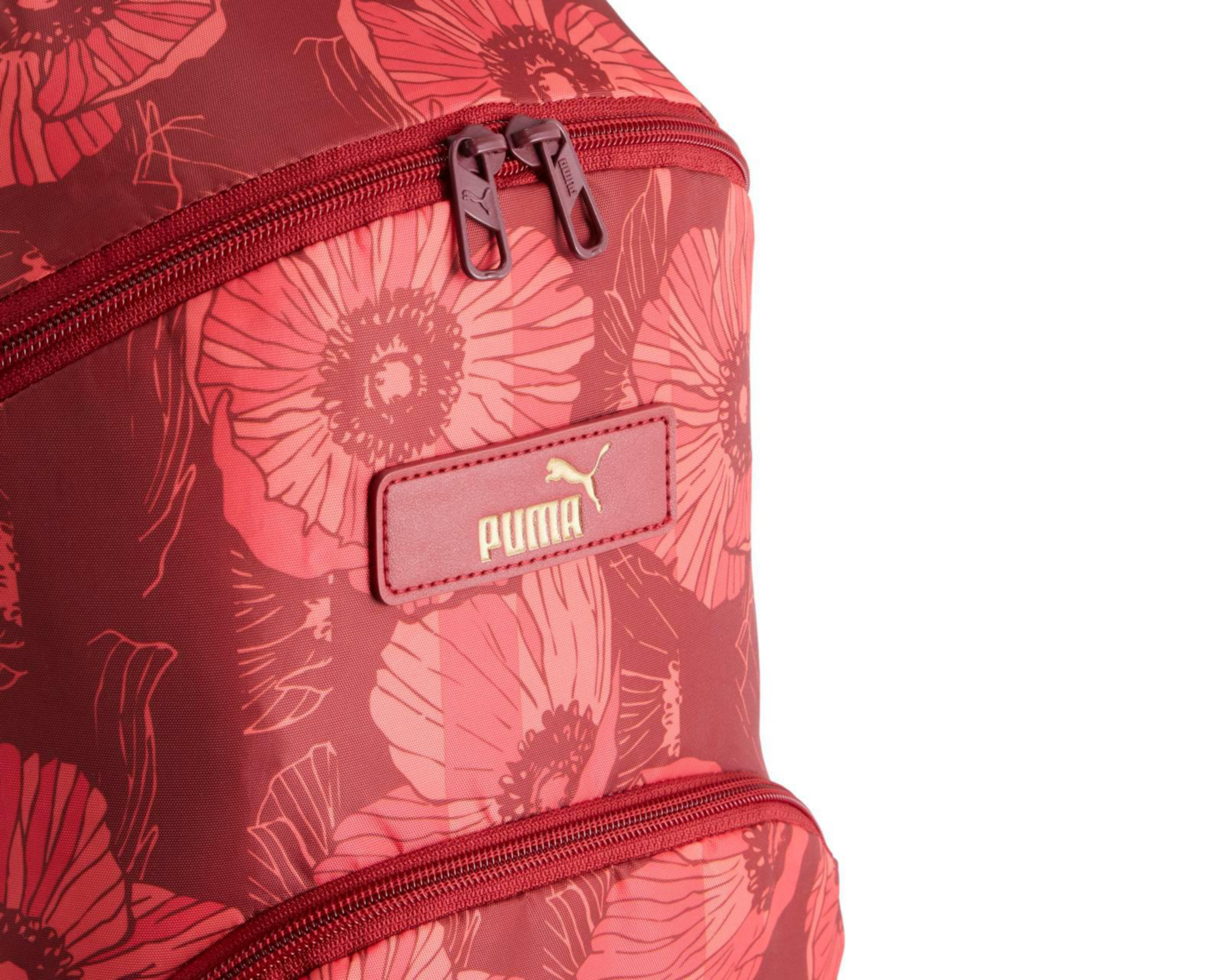 Foto 4 pulgar | Mochila Puma Core Pop Floral