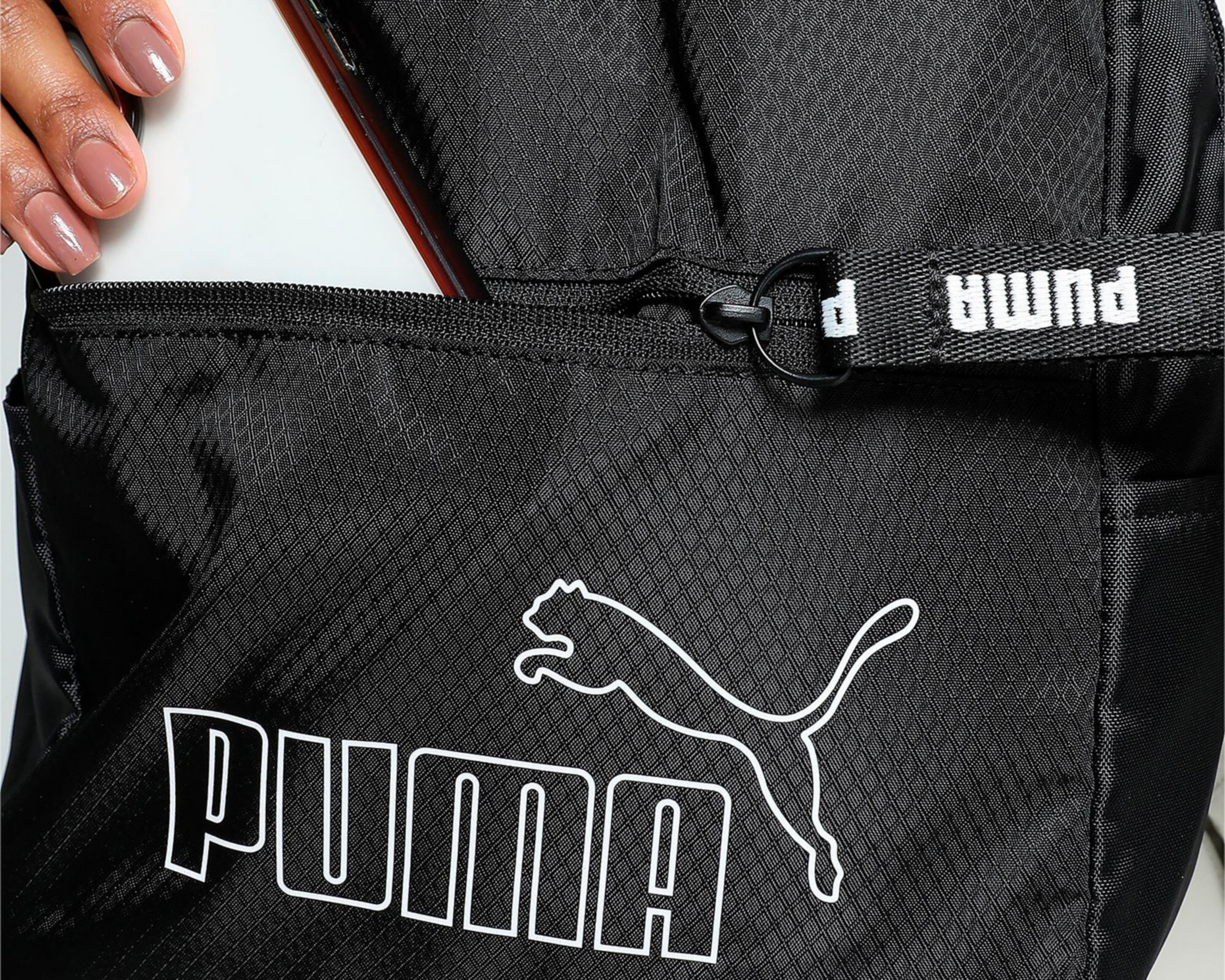 Foto 6 pulgar | Mochila Puma Core Base