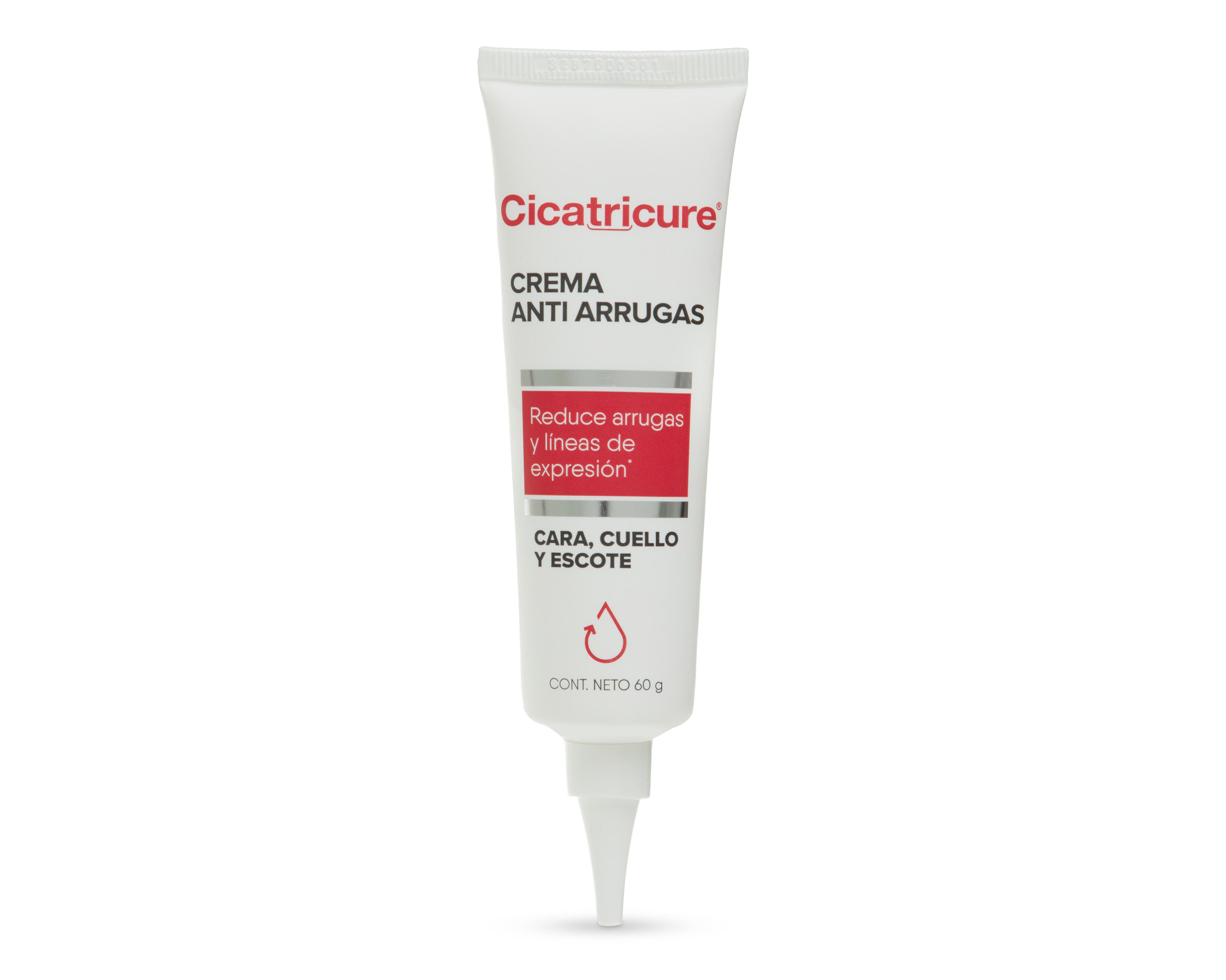 Crema Facial Cicatricure Rosita Antiarrugas 60 g $279