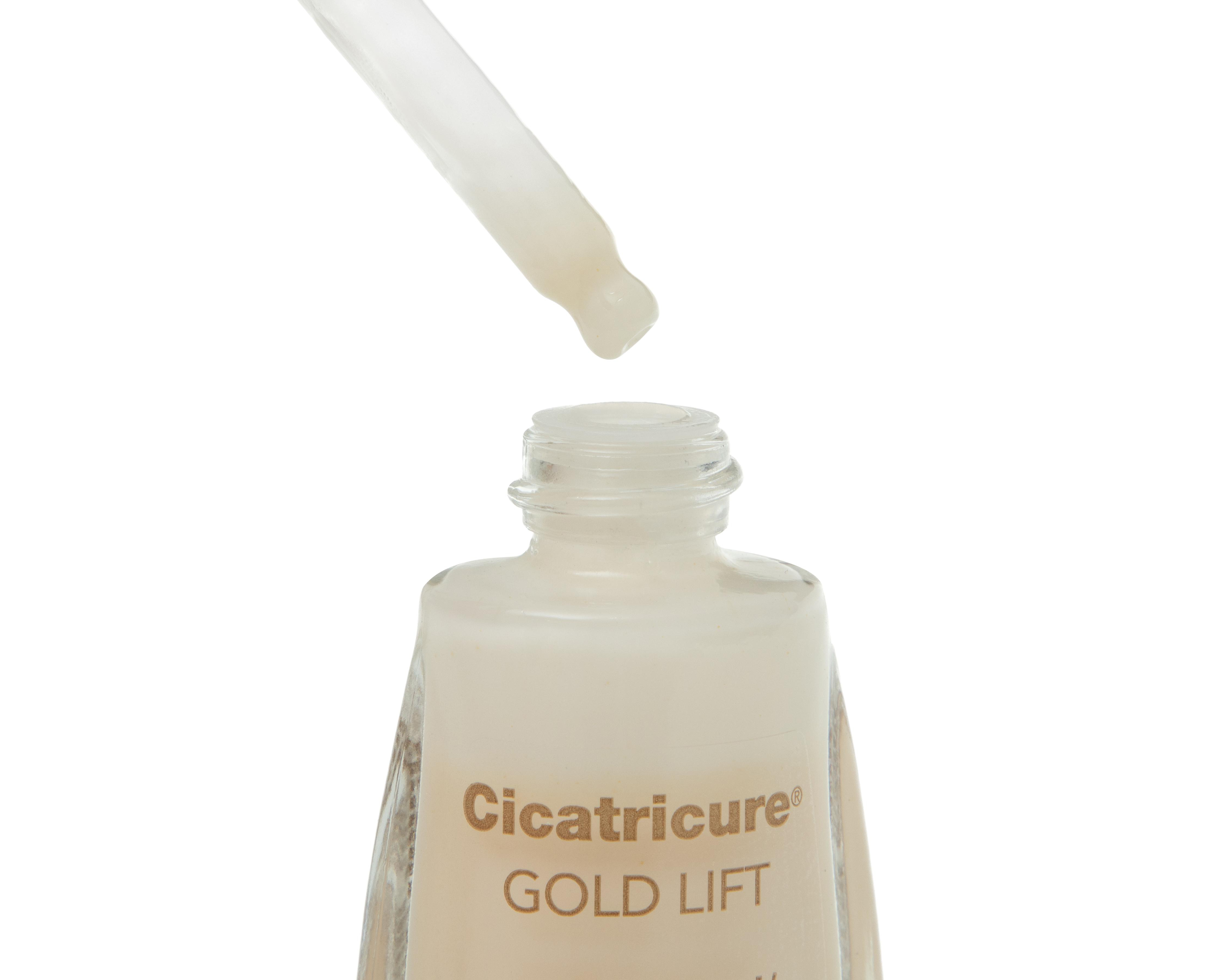 Foto 4 pulgar | Sérum Facial Cicatricure Gold Lift con Péptidos de Oro 27 ml