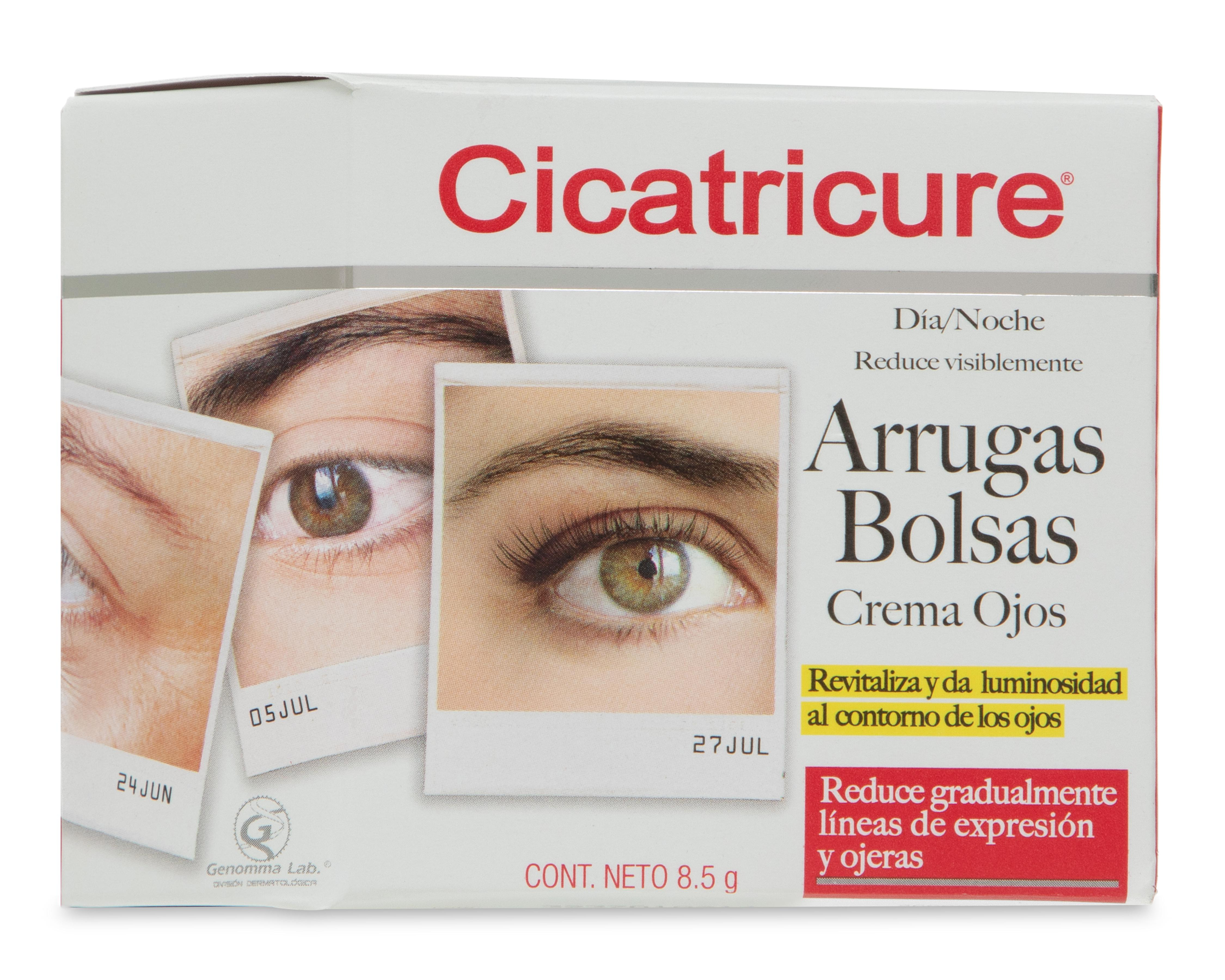 Foto 4 | Crema para Ojos Revitalizante Cicatricure 8.5 g