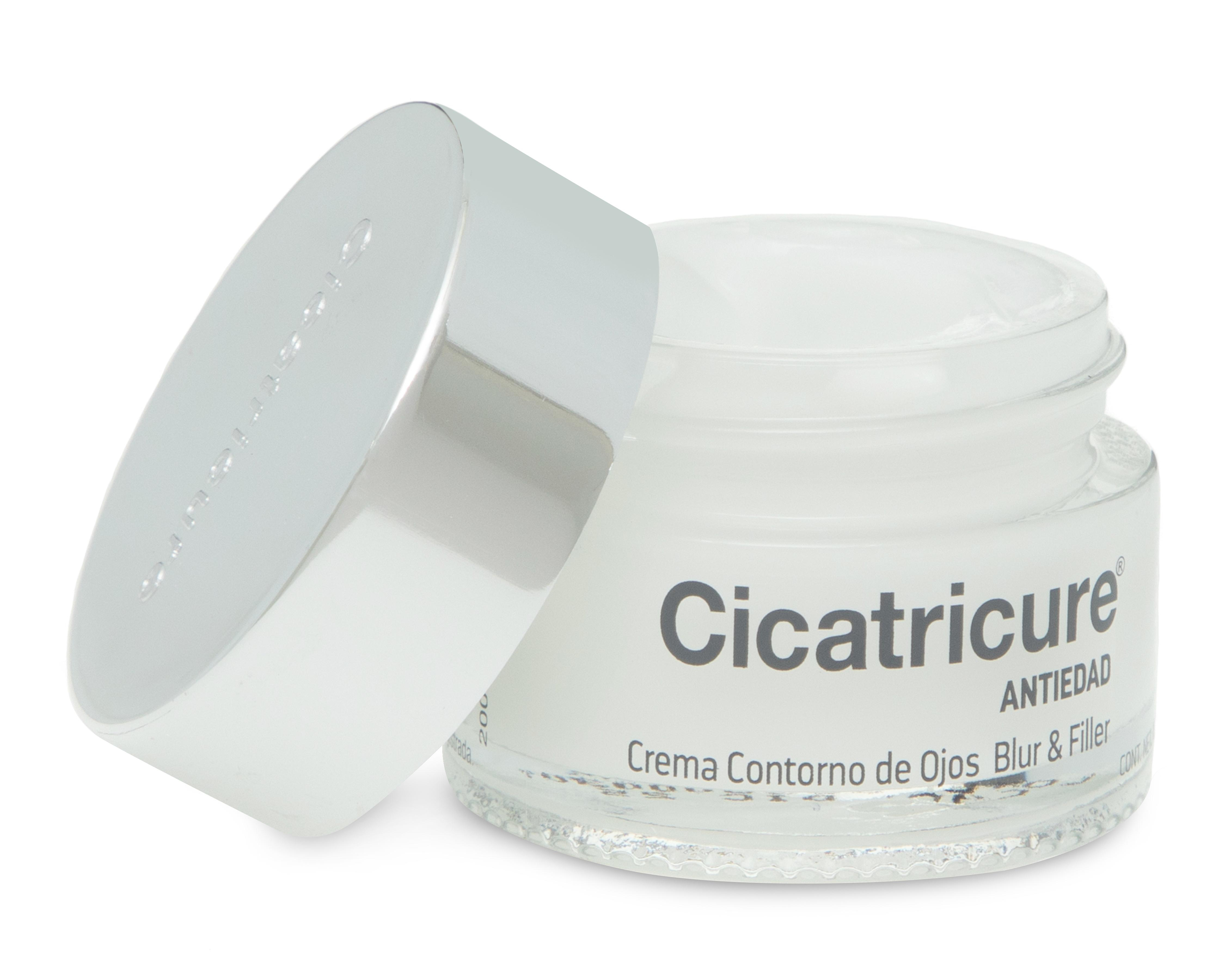 Foto 4 pulgar | Crema Contorno de Ojos Cicatricure Antiedad Blur & Filler 15 g