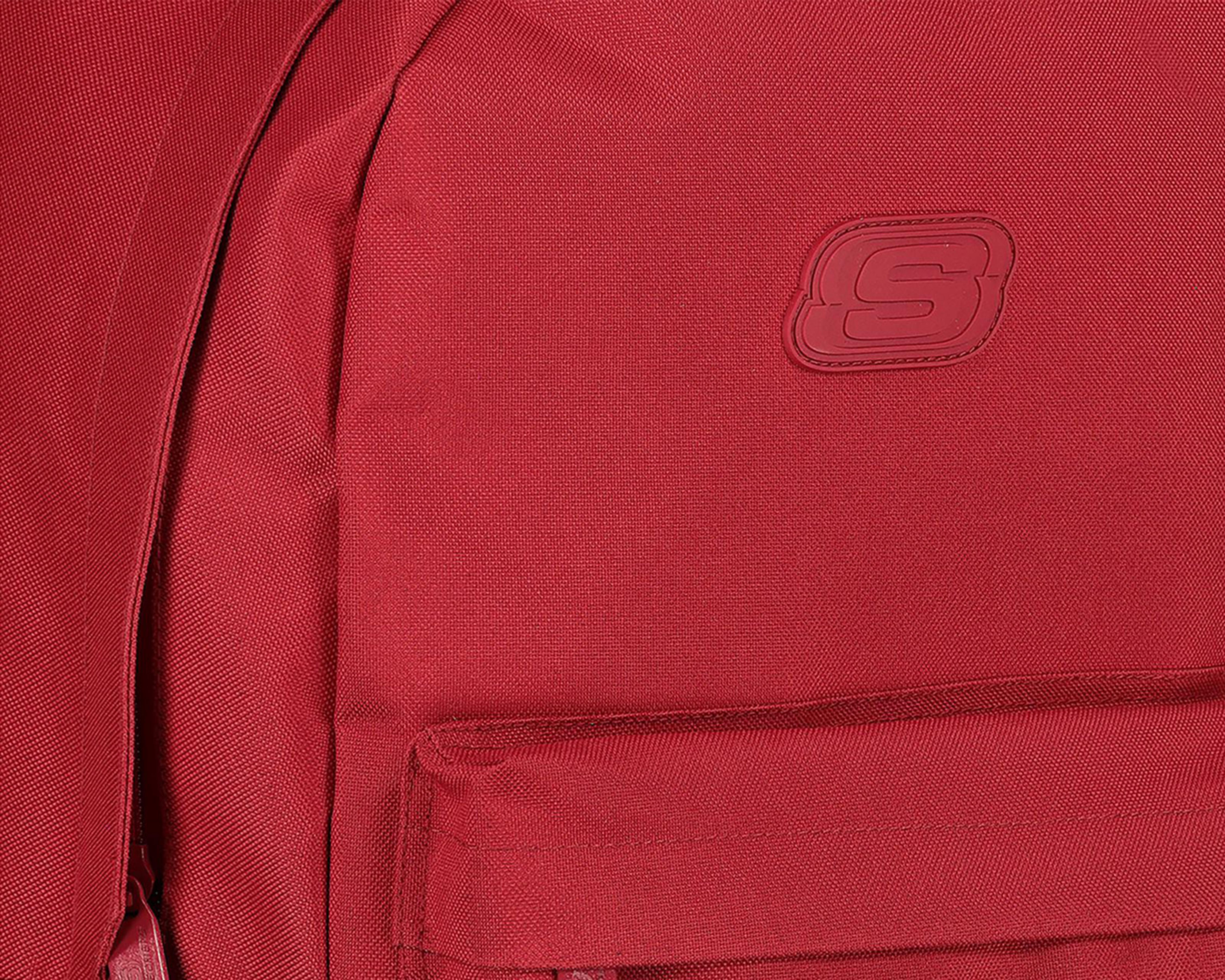 Foto 7 | Mochila Skechers Roja