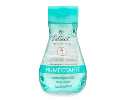 Foto 1 | Agua Micelar Teatrical Humectante 600 ml