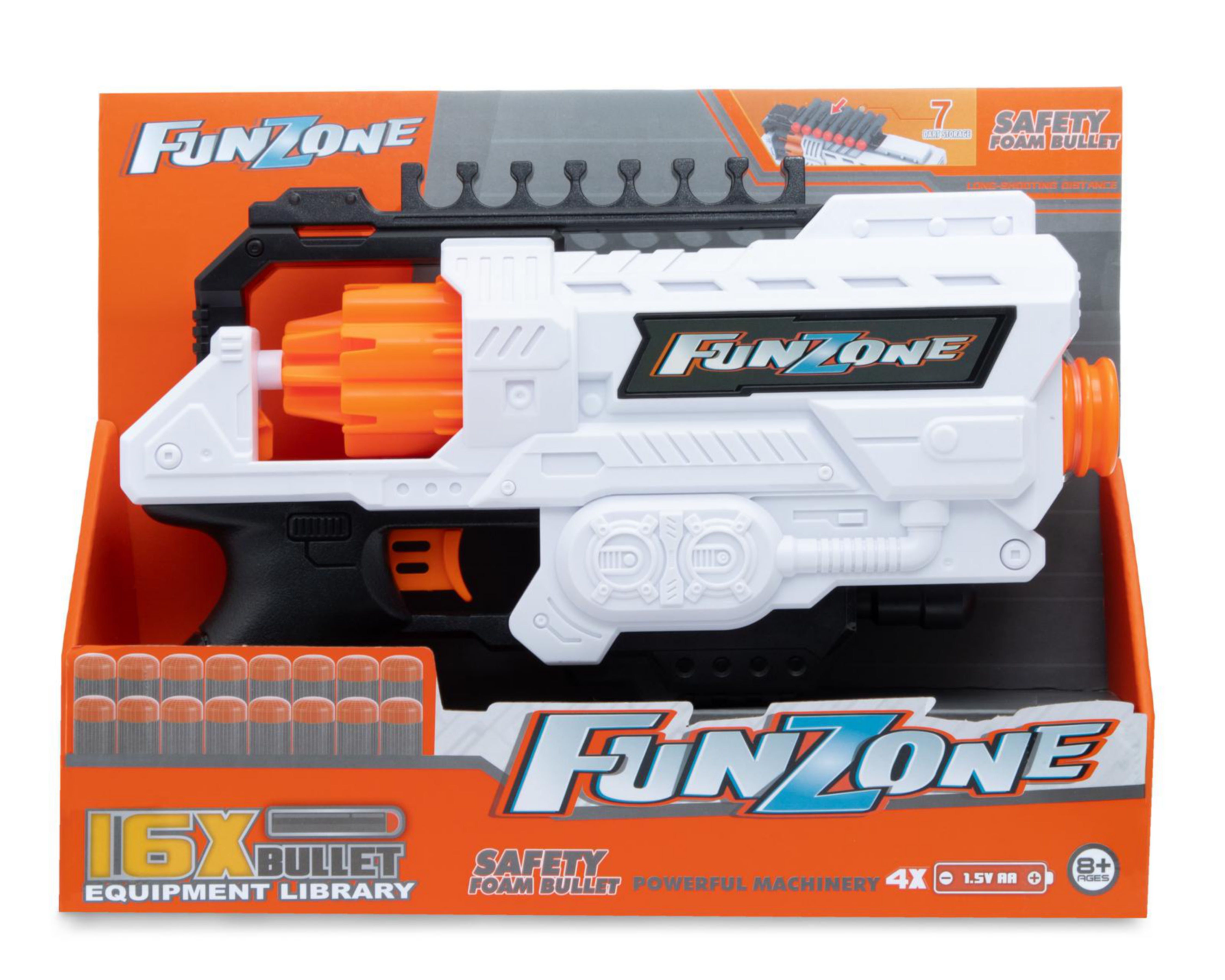 Foto 6 | Lanzadardos Funzone