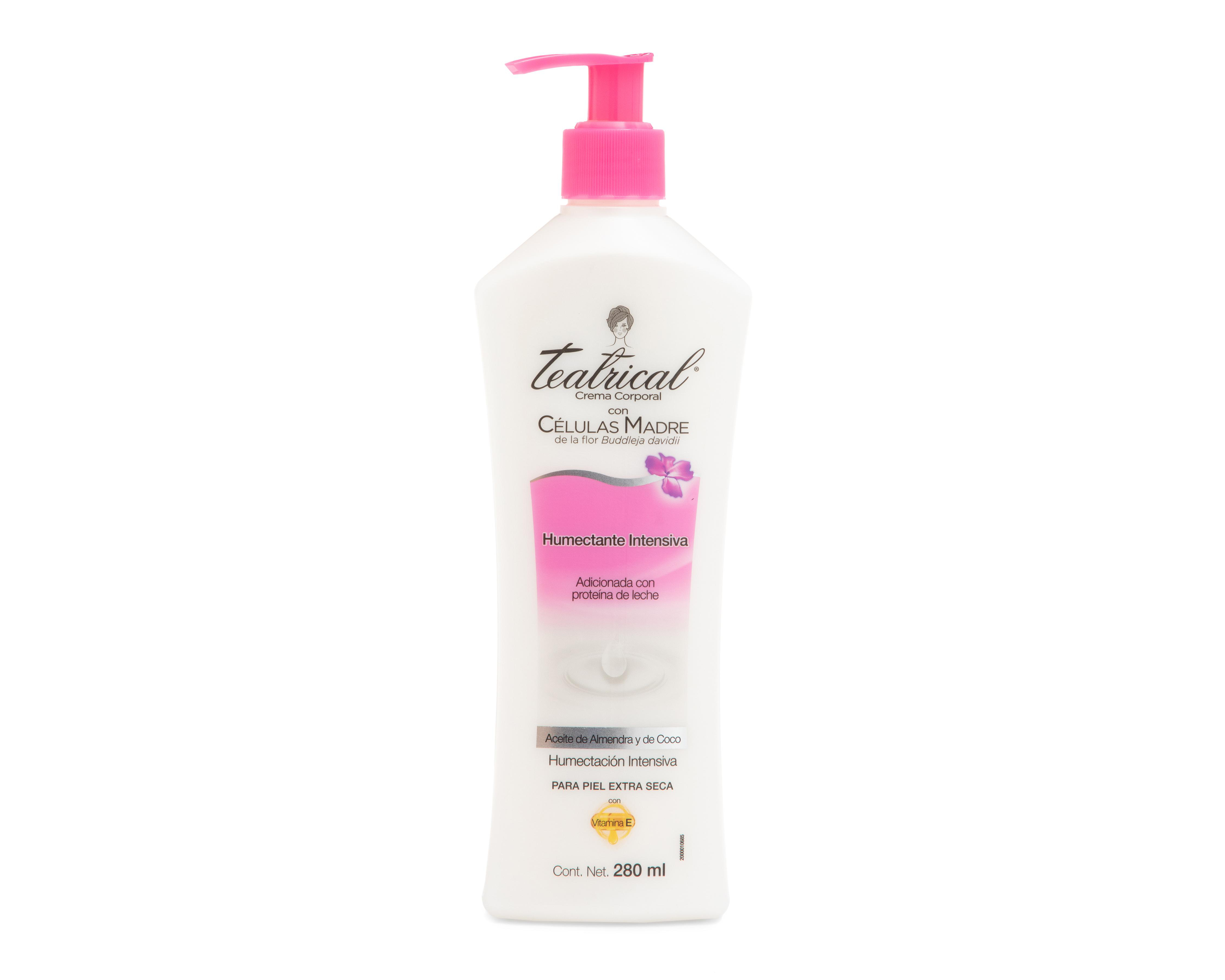 Crema con Células Madre Teatrical 280 ml $39