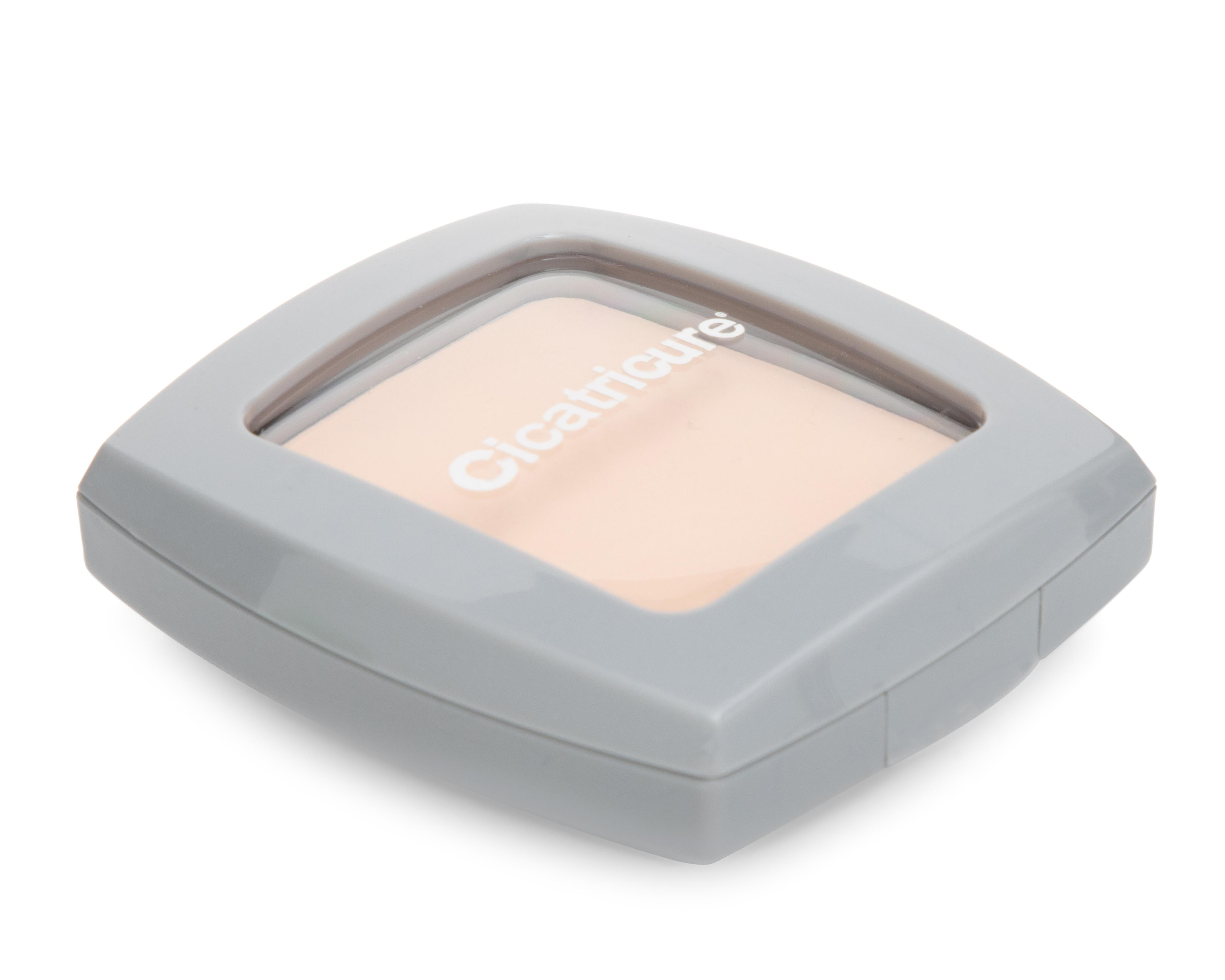 Polvo Compacto Cicatricure Natural 10 g