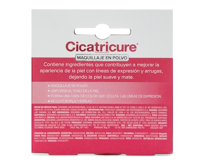 Foto 6 | Polvo Compacto Cicatricure Natural 10 g