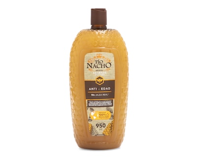 Foto 1 | Shampoo Tío Nacho Anti-Edad 950 ml
