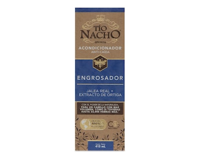 Foto 4 | Acondicionador Tío Nacho Engrosador 415 ml