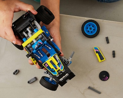 Foto 4 | LEGO Technic: Buggy de Carreras Todoterreno 42164
