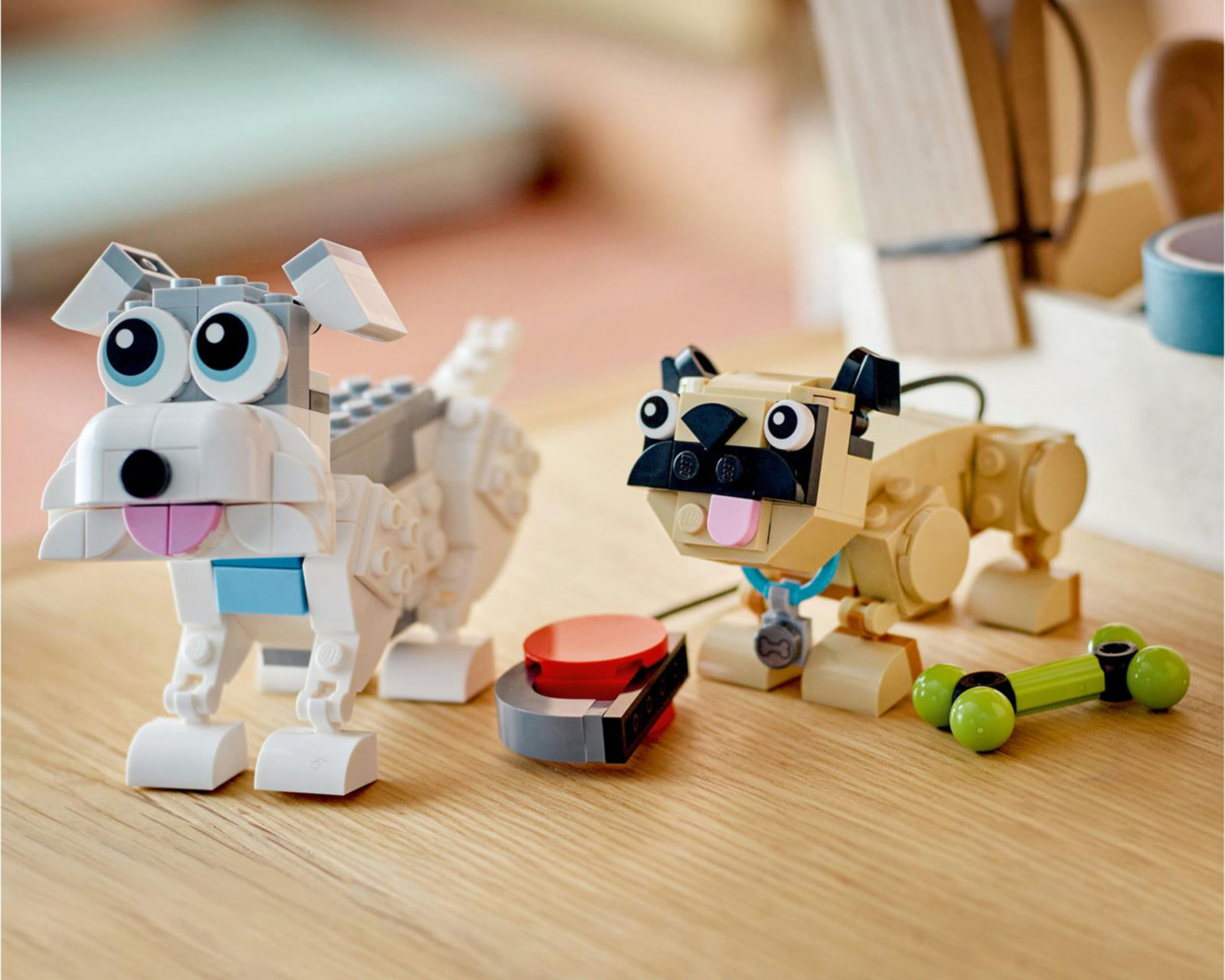 Foto 7 pulgar | LEGO Creator: Perros Adorables