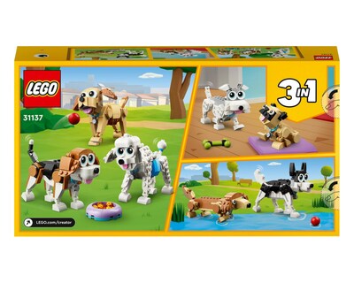 Foto 9 | LEGO Creator: Perros Adorables