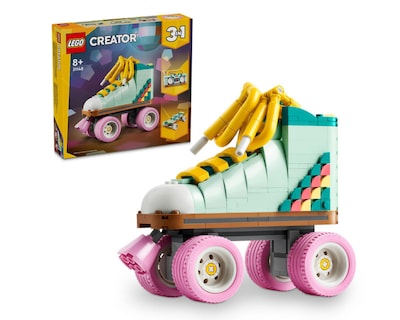 Foto 1 | LEGO Creator: Retro Roller Skate