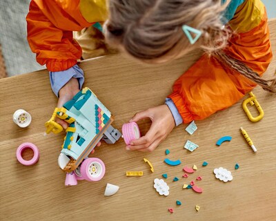 Foto 4 | LEGO Creator: Retro Roller Skate