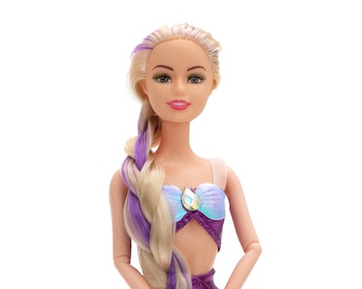 Foto 3 | Muñeca Belúla Sirena con Accesorios