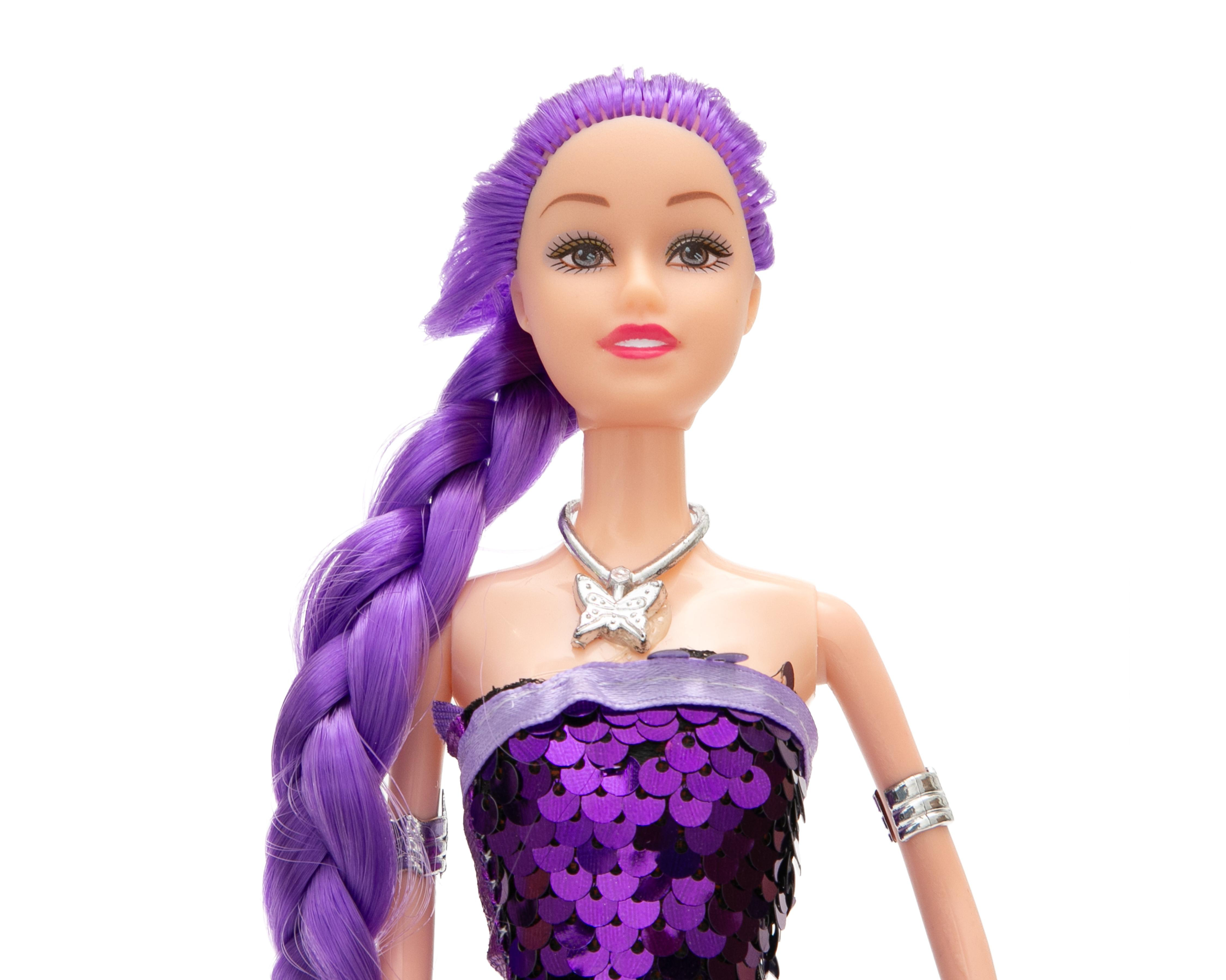 Foto 3 | Muñeca Belúla con Accesorios