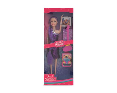 Foto 4 | Muñeca Belúla con Accesorios