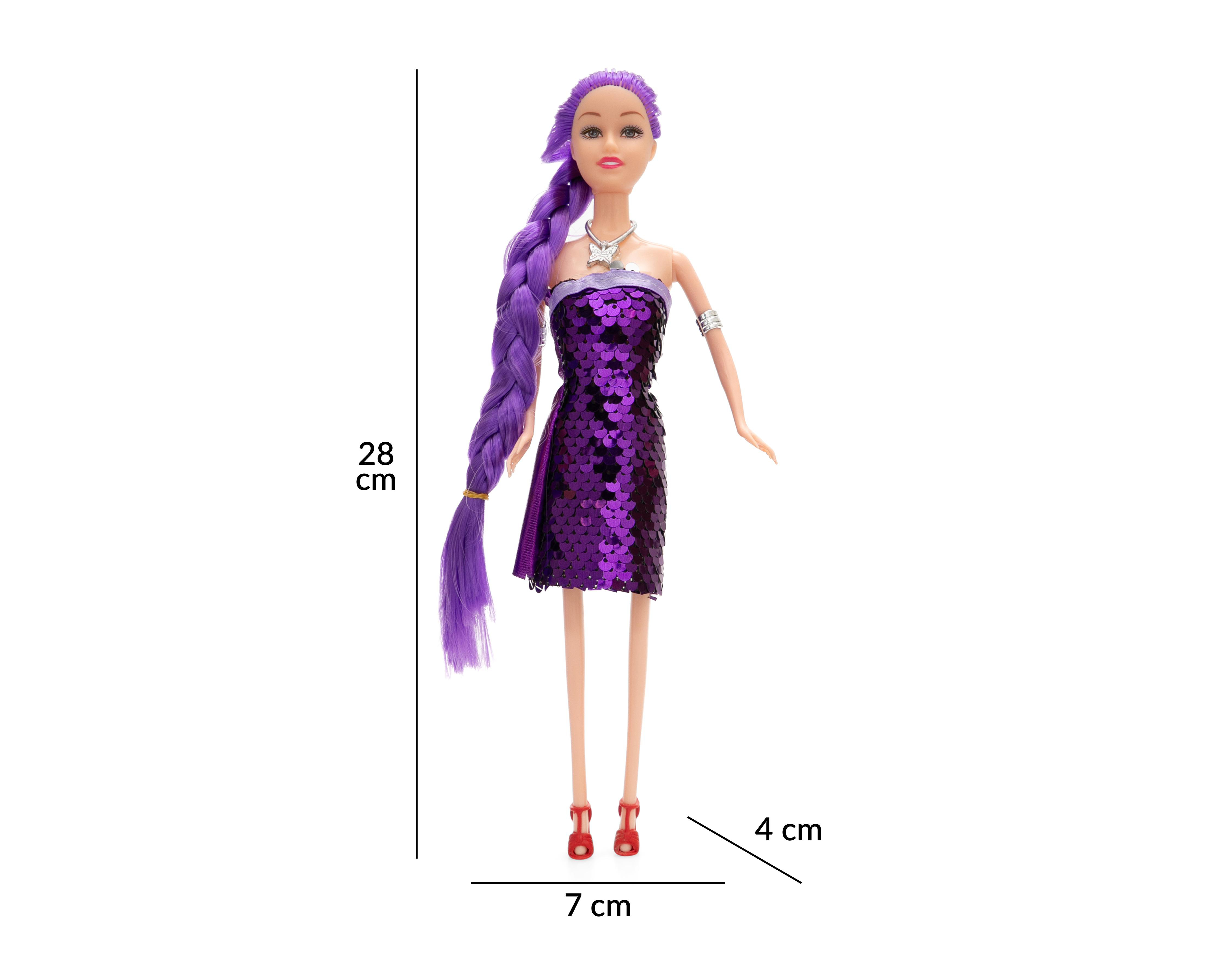 Foto 5 | Muñeca Belúla con Accesorios