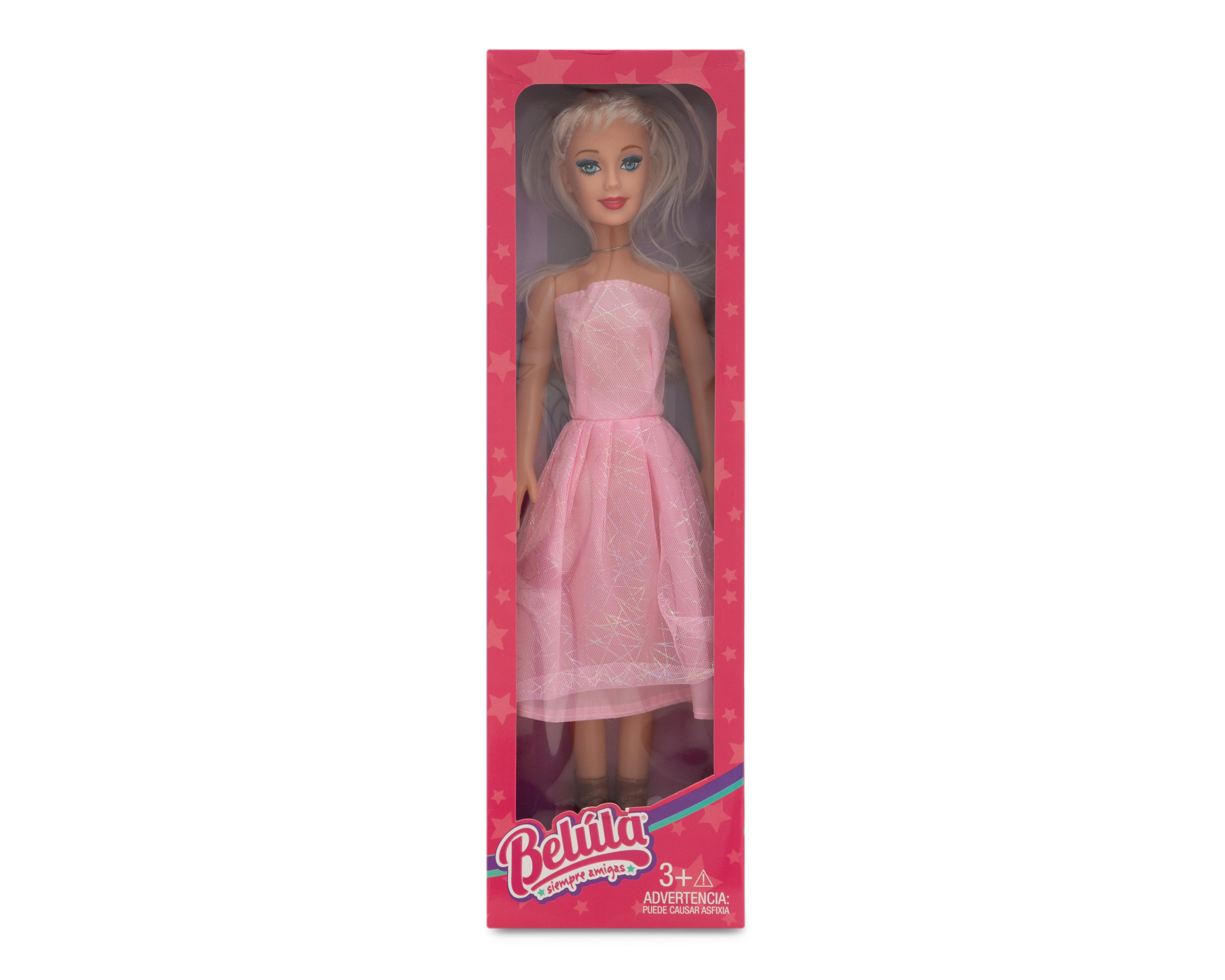 Foto 4 | Muñeca Belúla Fashion Doll