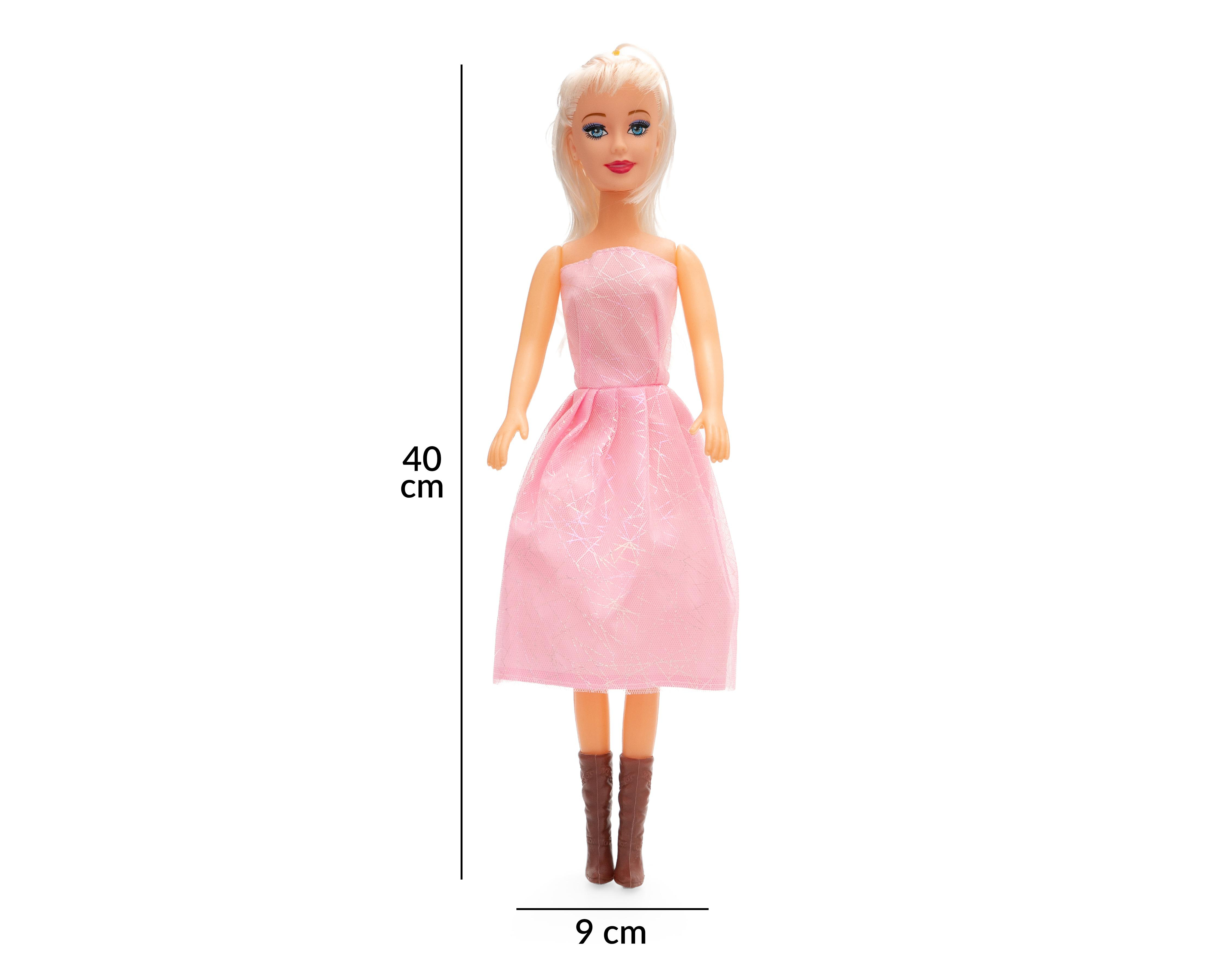 Foto 5 | Muñeca Belúla Fashion Doll