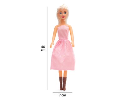 Foto 5 | Muñeca Belúla Fashion Doll