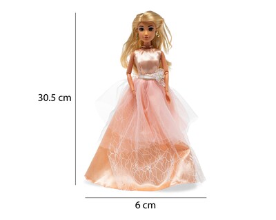 Foto 5 | Muñeca Belúla de Gala