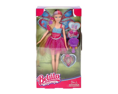 Foto 2 | Muñeca Belúla Fashion Hada