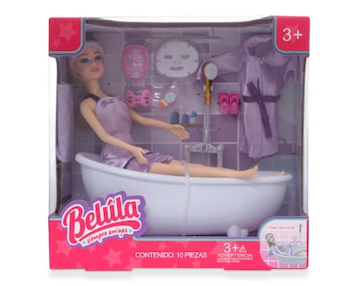 Foto 5 | Muñeca Belúla con Jacuzzi