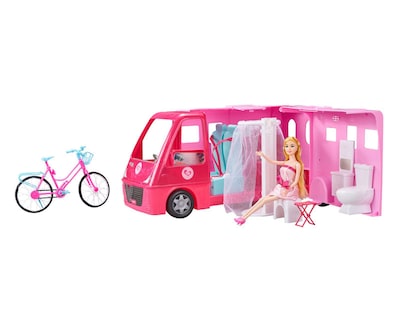 Foto 1 | Muñeca Belúla con Autocamper