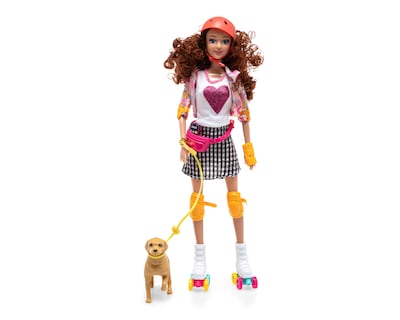 Foto 2 | Muñeca Belúla con Mascota y Accesorios