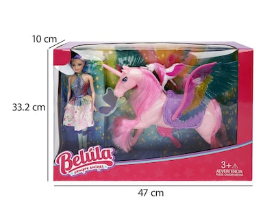 Foto 4 | Muñeca Belúla con Accesorios