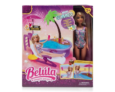 Foto 5 | Muñeca Belúla Enjoy Summer con Accesorios