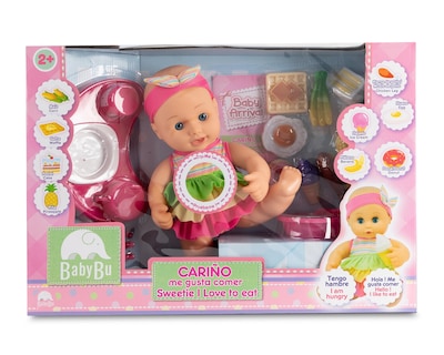 Foto 1 | Muñeca Baby Bu con Accesorios