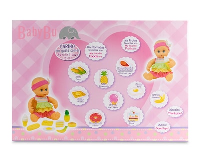 Foto 2 | Muñeca Baby Bu con Accesorios