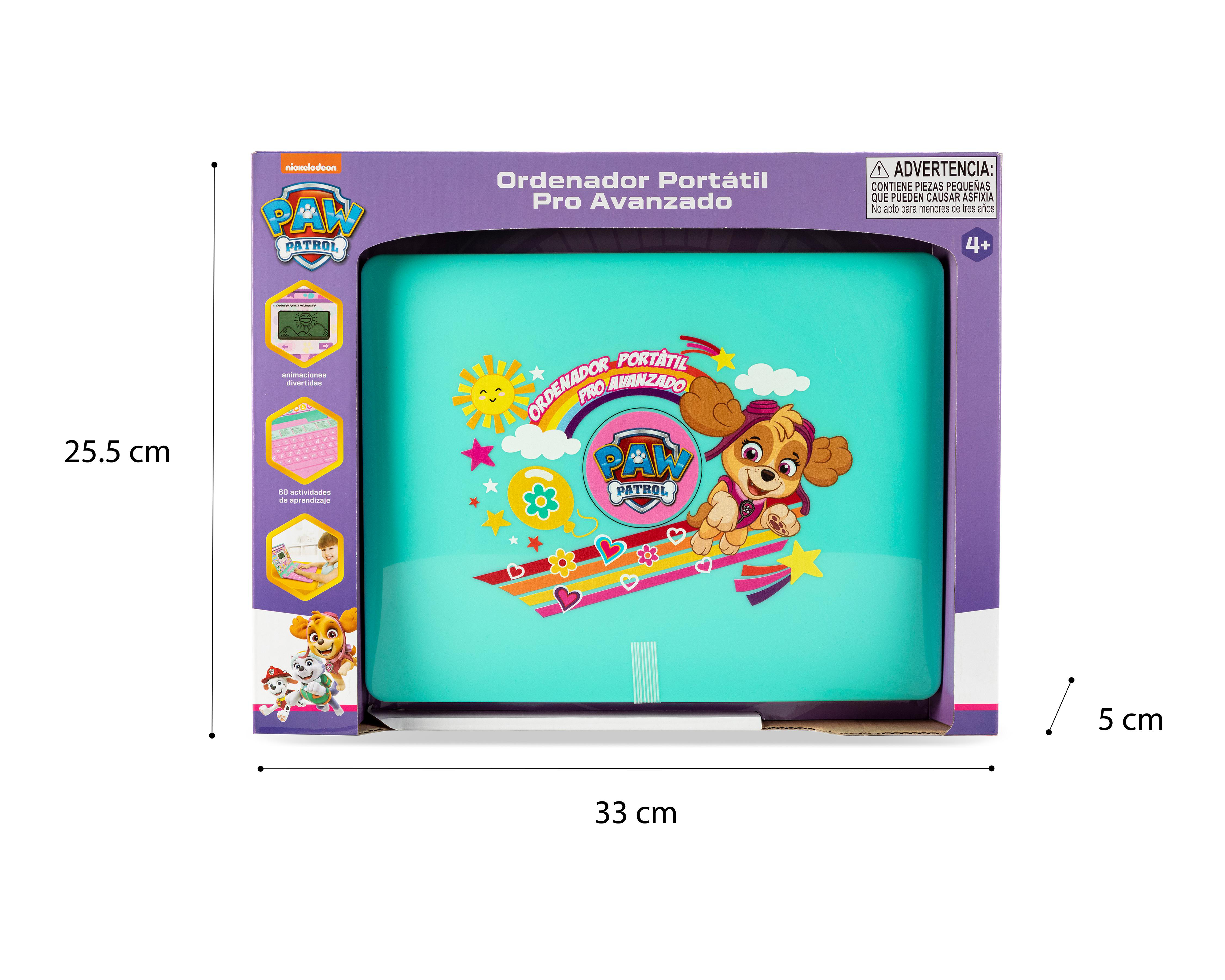 Foto 3 | Ordenador Portátil de Juguete Paw Patrol