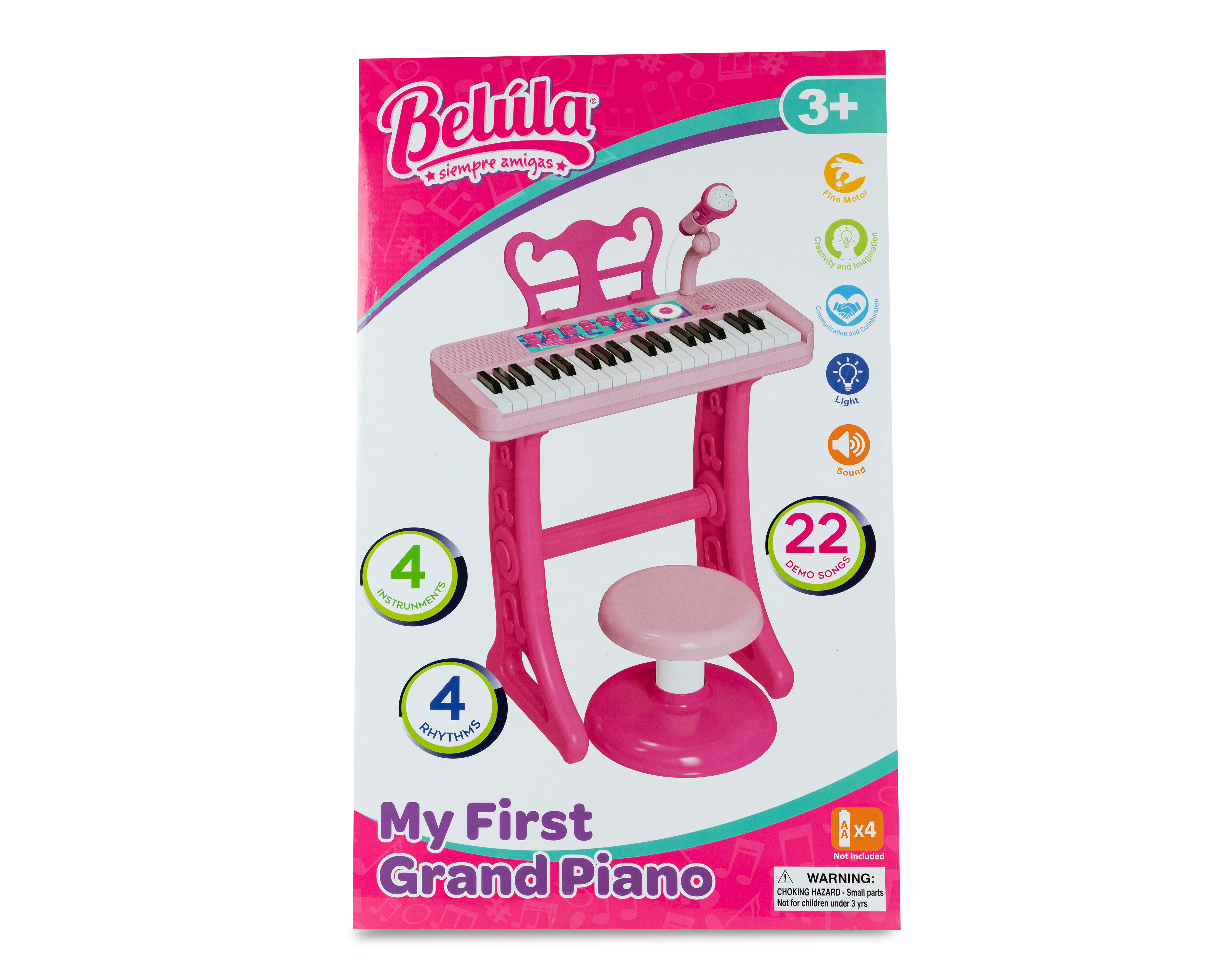 Juego Belúla Mi Primer Piano