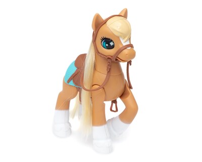 Foto 2 | Pony Zuru Pets Alive con Luces y Sonido