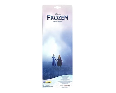 Foto 4 | Varita Mágica Disney Frozen con Luces y Sonido