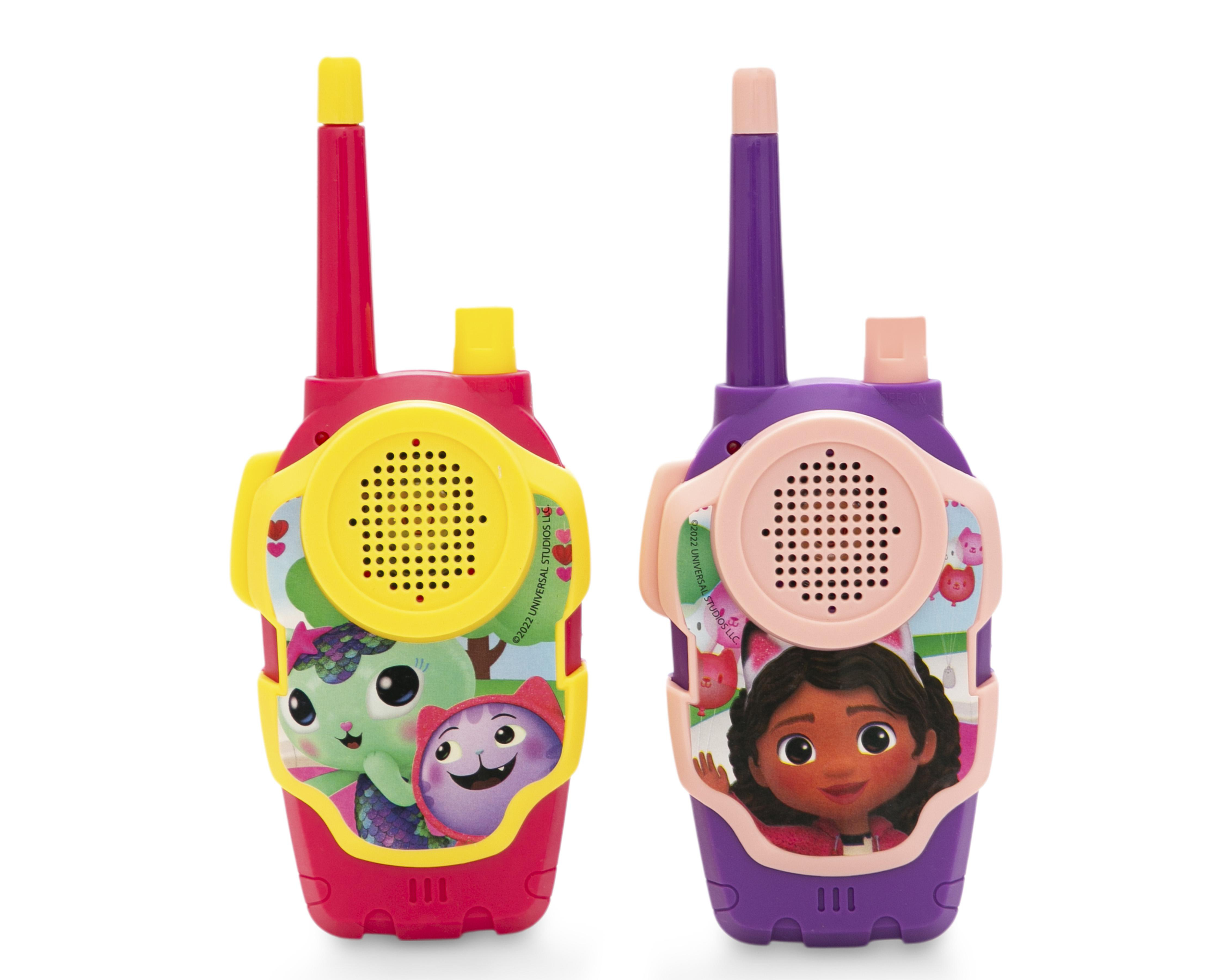 Foto 2 pulgar | Walkie Talkies Gabby's Dollhouse