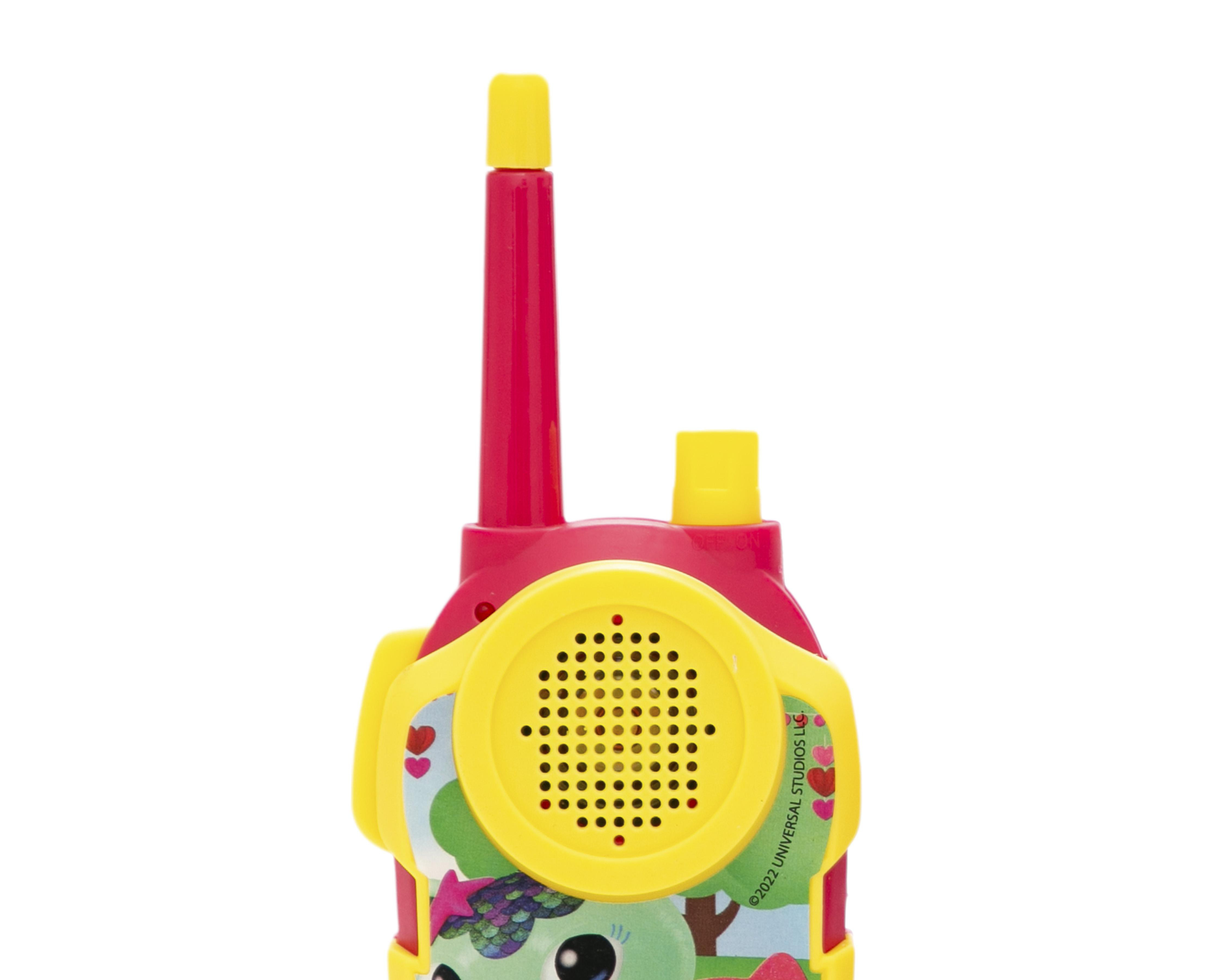 Foto 5 pulgar | Walkie Talkies Gabby's Dollhouse