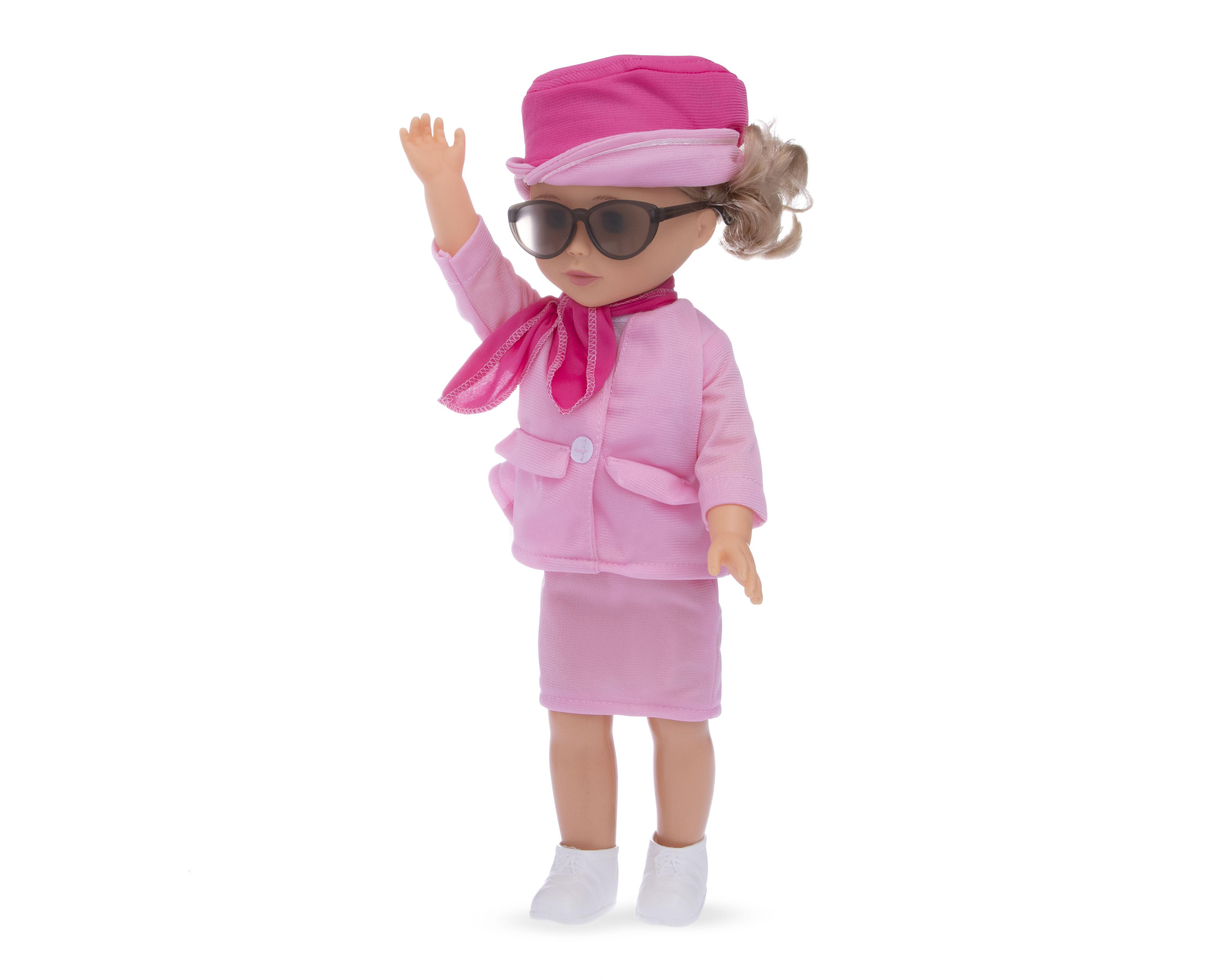 Foto 3 pulgar | Muñeca Baby Bu Trendy Travel Kit