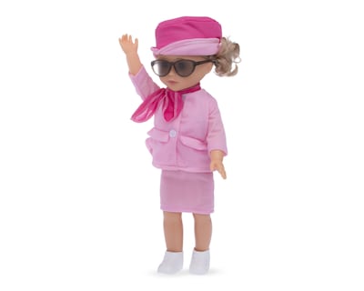 Foto 2 | Muñeca Baby Bu Trendy Travel Kit