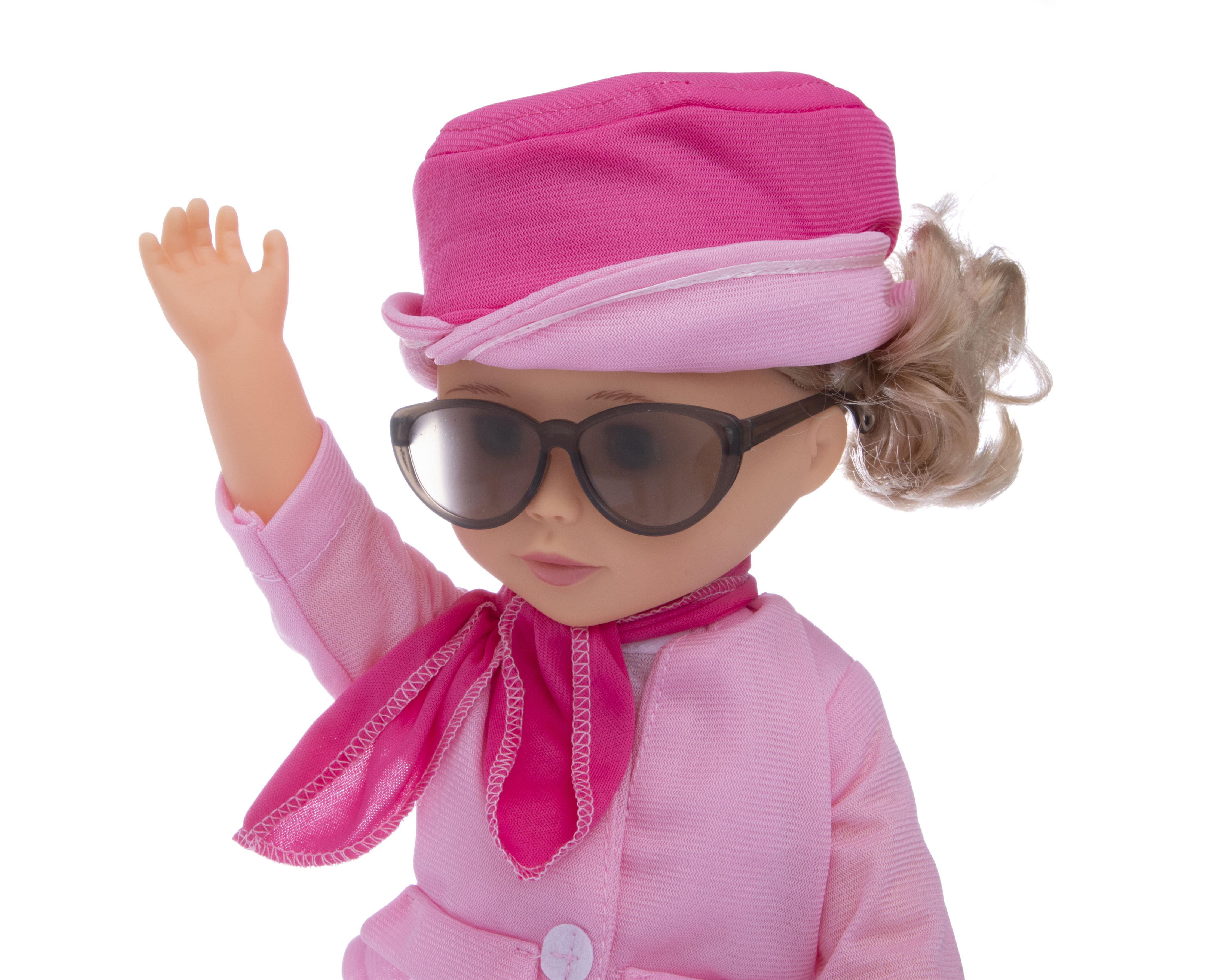 Foto 4 | Muñeca Baby Bu Trendy Travel Kit
