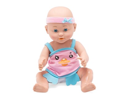 Foto 2 | Muñeca Baby Bu Baño de Burbujas