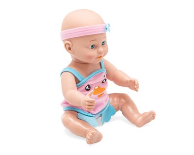 Foto 3 | Muñeca Baby Bu Baño de Burbujas