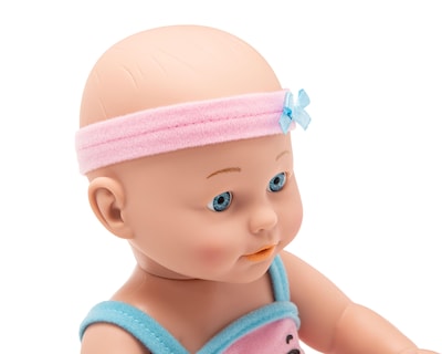 Foto 4 | Muñeca Baby Bu Baño de Burbujas