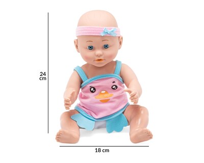 Foto 6 | Muñeca Baby Bu Baño de Burbujas