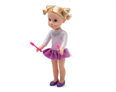 Foto 3 | Muñeca Belúla Bailarina con Accesorios